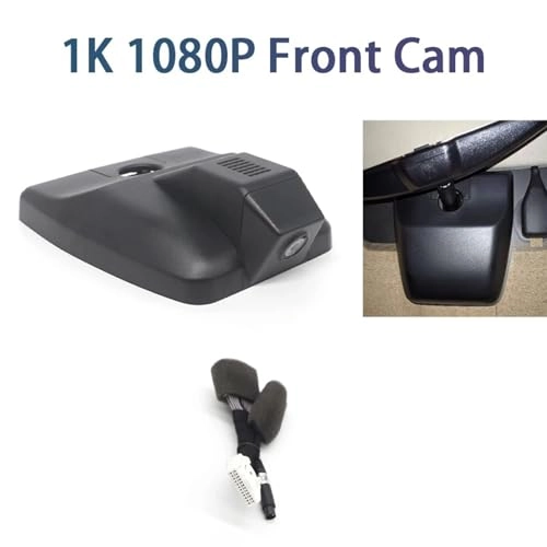 Dash Cam - 1080P