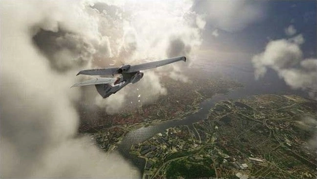 Flight Simulator - Standard PC Gaming
