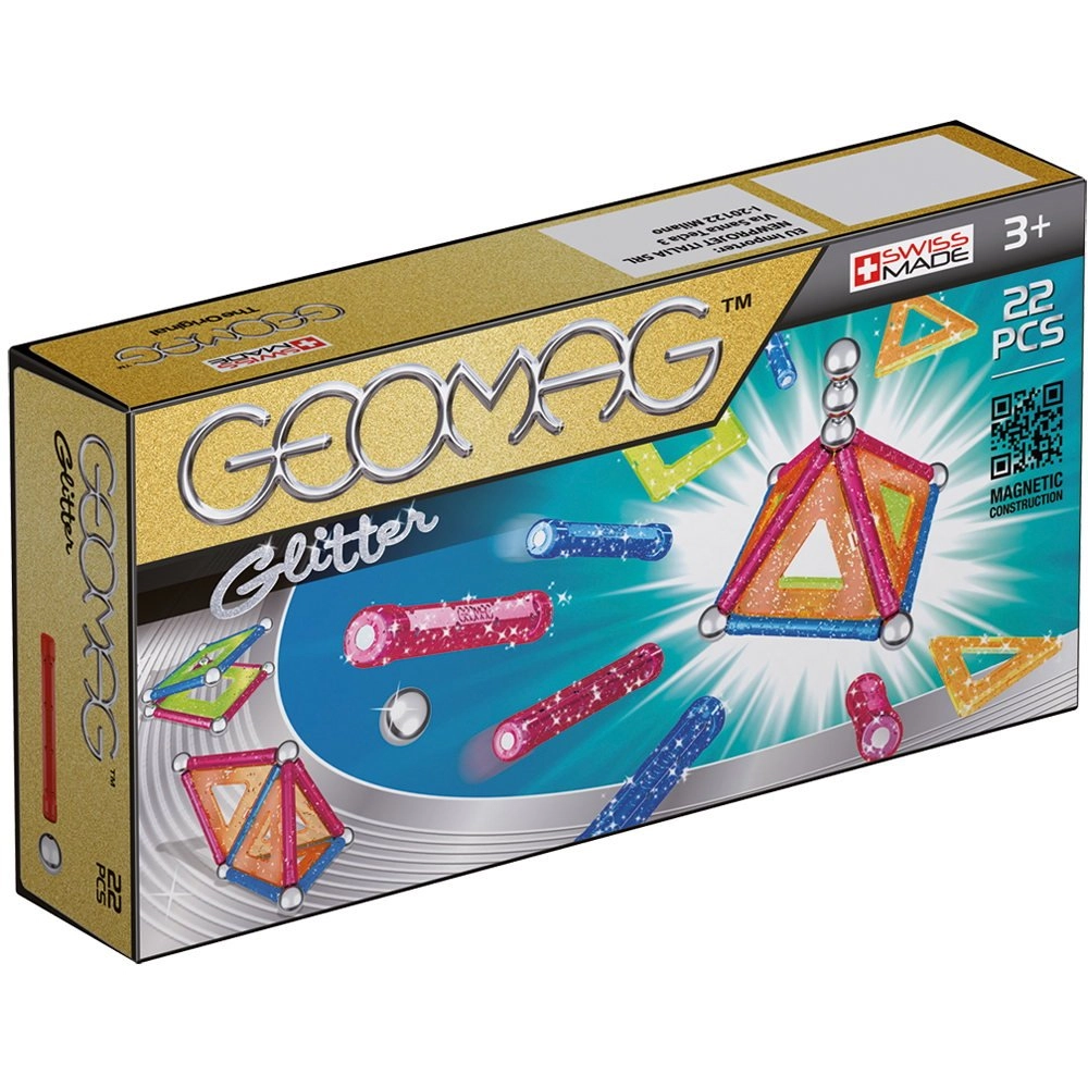 Geomagworld 530 Classic - 22 pcs