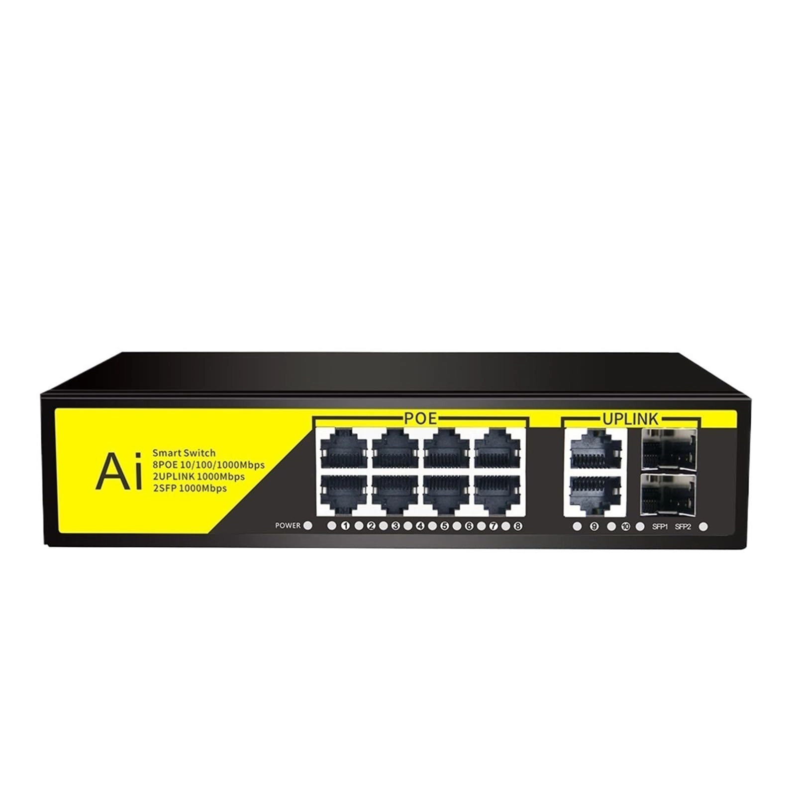 SAEVVCJWW - 6/12 Ports