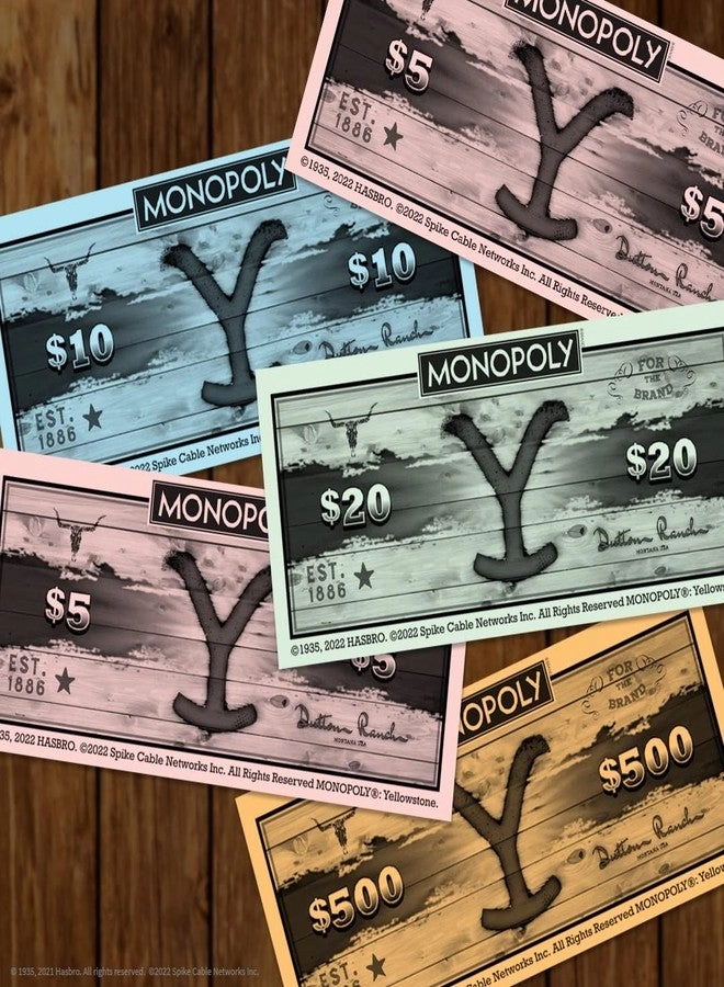 Monopoly: Yellowstone