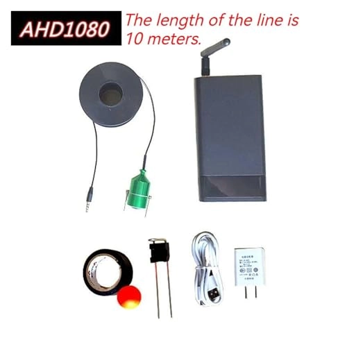 Underwater Fishing Camera - 1000TVL