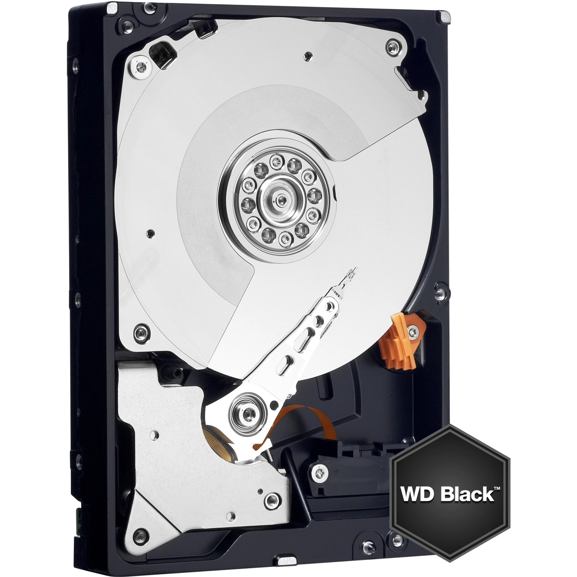 Scorpio Black 2.5" 7200rpm 16MB SATA 3Gb/s (WD5000BEKT) - 500GB