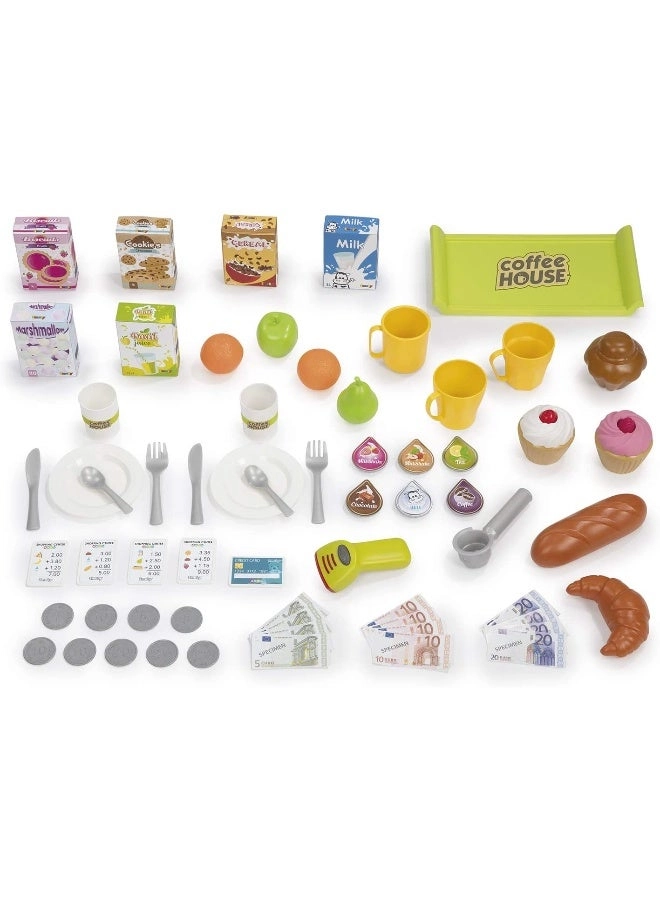 Coffee House Playset