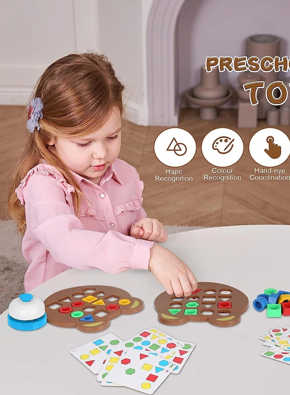 Baby Sensory Toys - 3 Year Olds