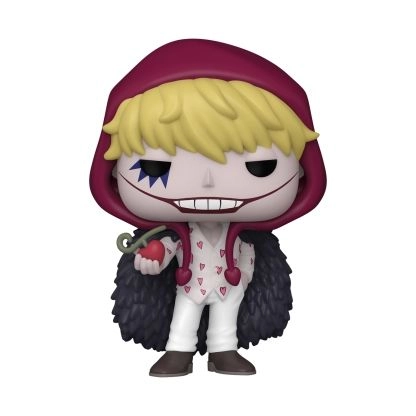 FUNKO Corazon - One Piece - Pop! Animation (NYCC'24) - Vinyl Figures