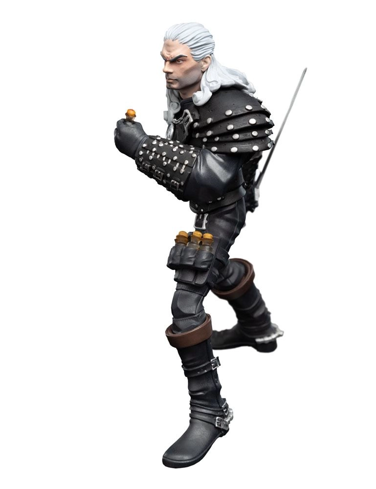 Mini Epics Witcher Season 2 Geralt of Rivia - 16cm