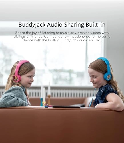 Buddy Phones Explore - Wired Headphone