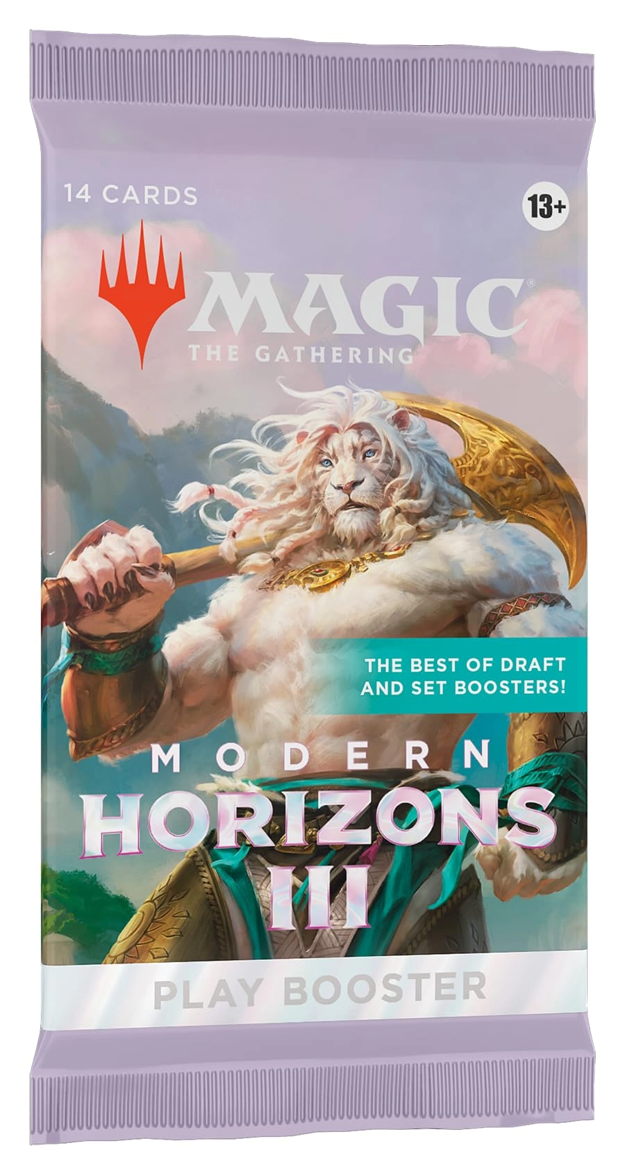Modern Horizons 3 Play Booster Display - 14 Cards