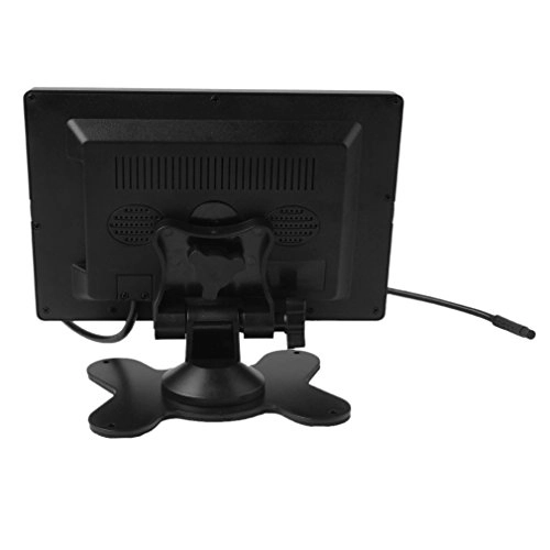 CR-MT330 - 7 Inches