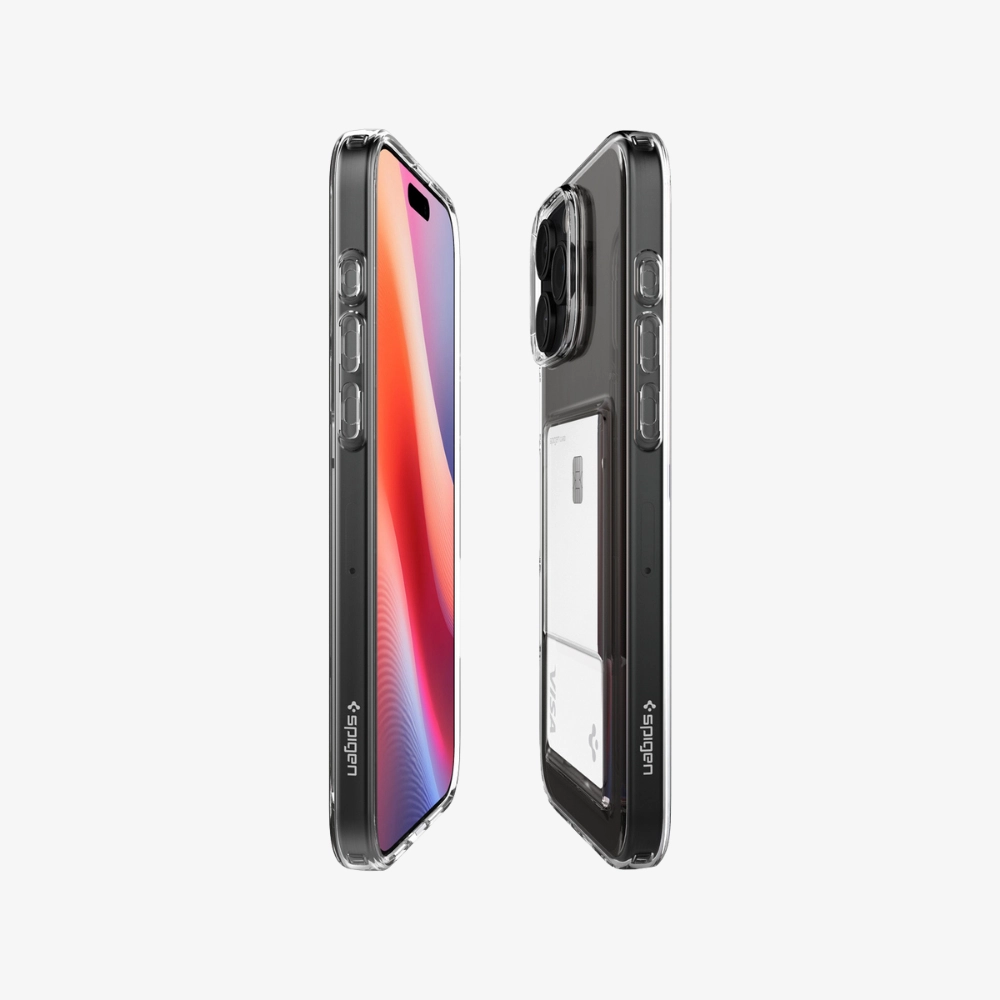 Clear Case for iPhone 16 Pro
