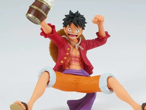Monkey D Luffy - One Piece (17 cm) (BAN19280)