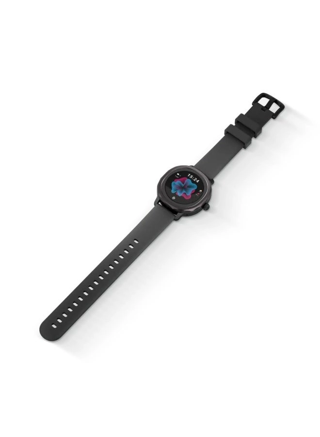 AMOLED Smartwatch aluminum and zinc alloy