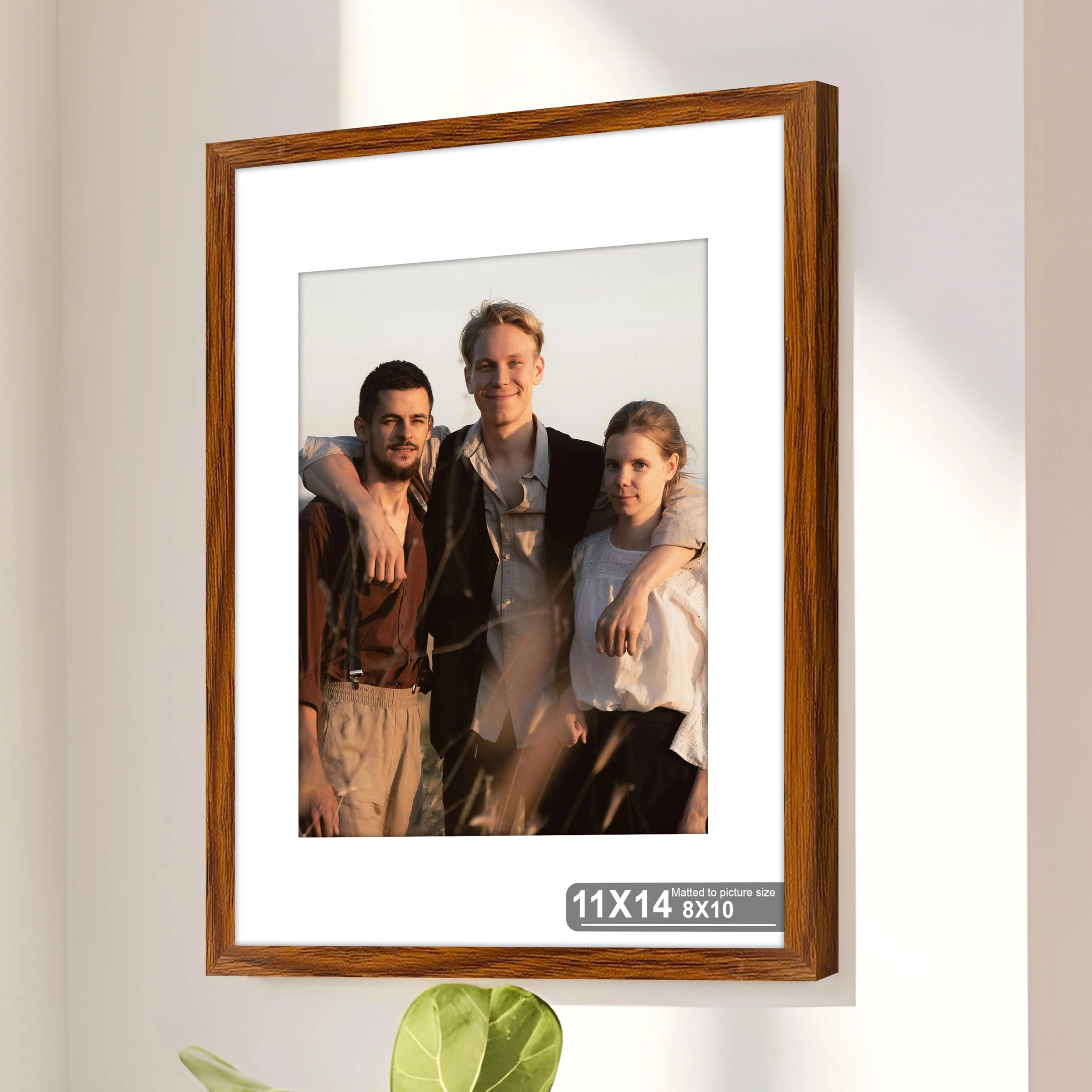 Collage Picture Frame - 11x14 Inch