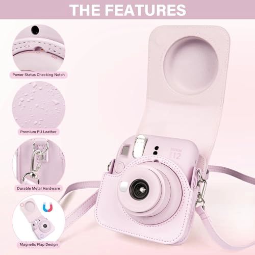 Camera Case - Instax Mini 12