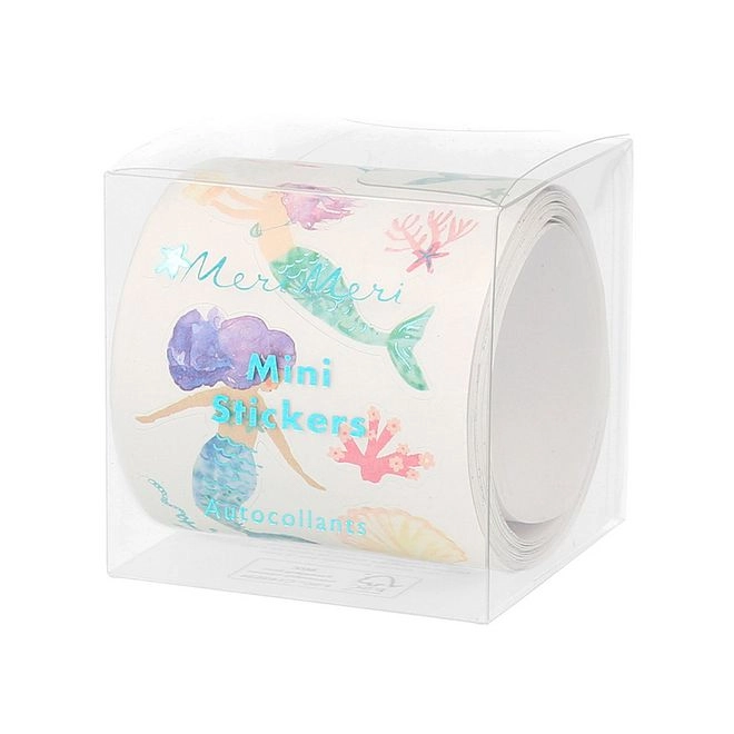 Mermaid Sticker Book 308 pcs