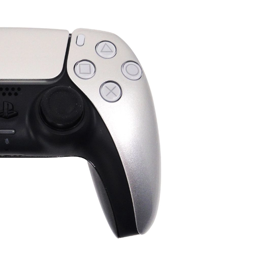 Craft DualSense Wireless Controller - Metallic Silver PlayStation 5