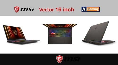Vector 16 - 16'' Ultra 9-275HX 32GB DDR5 2TB SSD