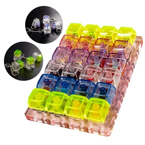 XDA Keycap Set - 10PCS