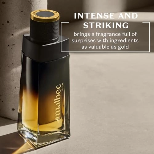 Gold Eau de Toilette 100 ml