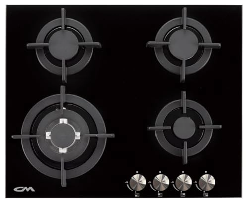 CRYSTAL 60 HBG6004010 Gas hob