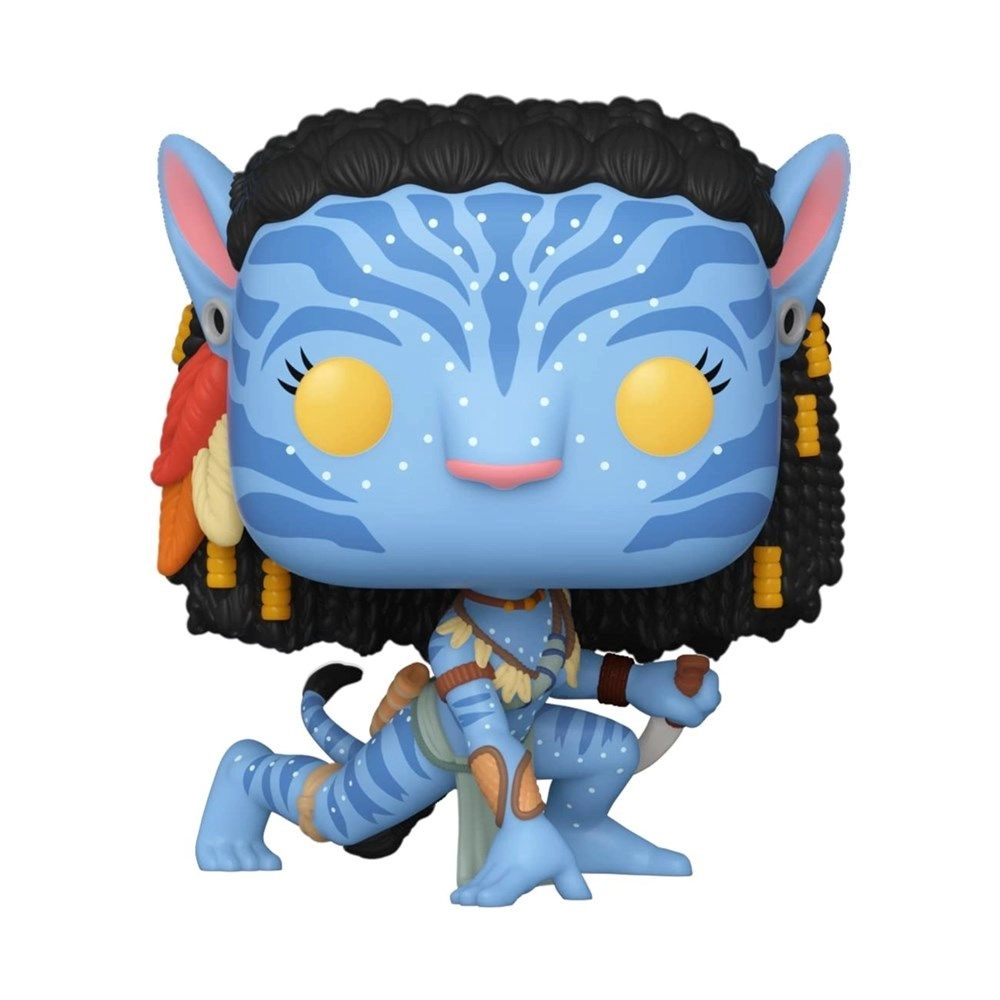 Neytiri - Avatar: The Way of Water