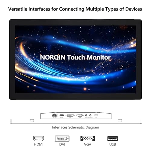 TS01 - TS01-EU-17INCH 17 Inches 1280x1024