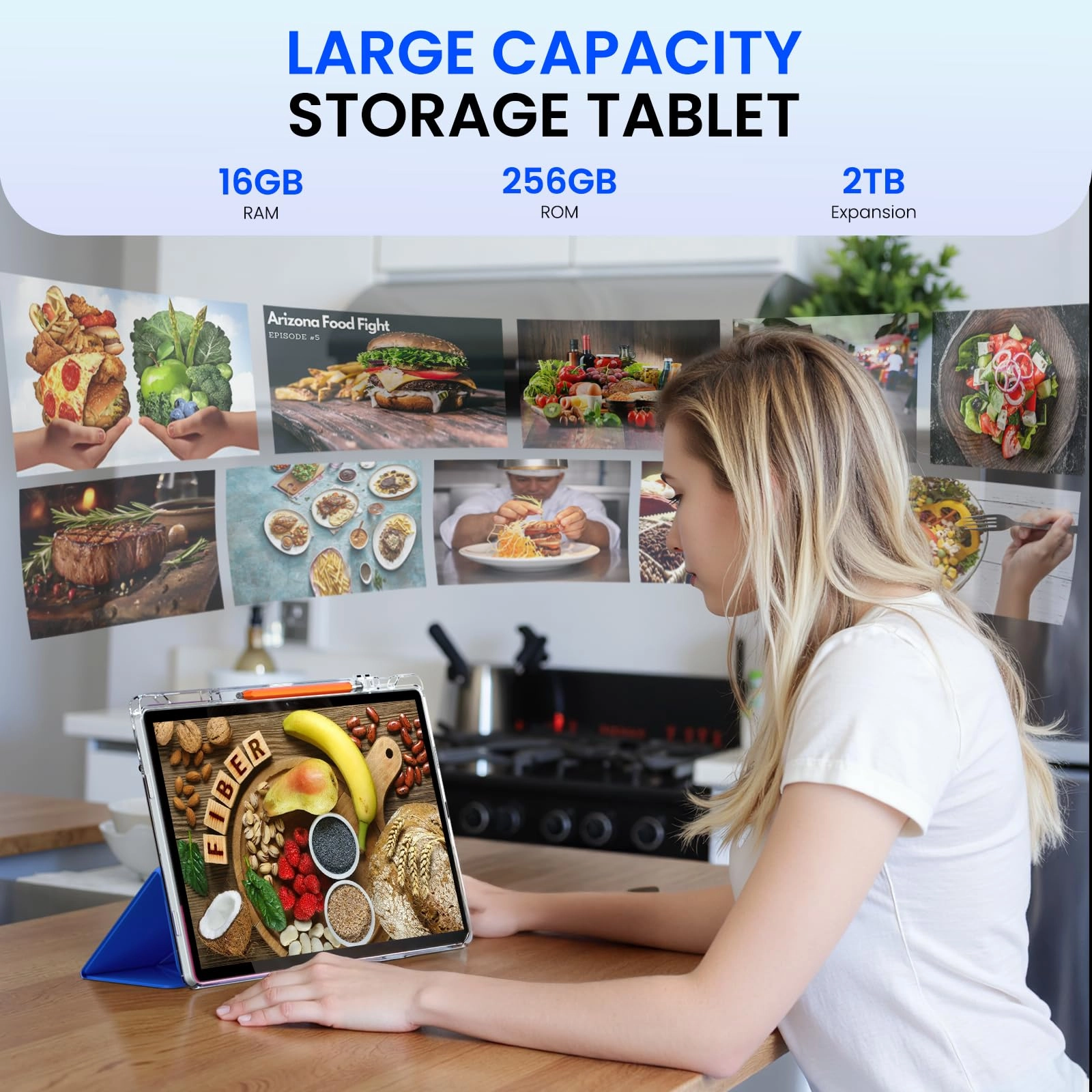 Ctab 14 - 256GB 14.1"