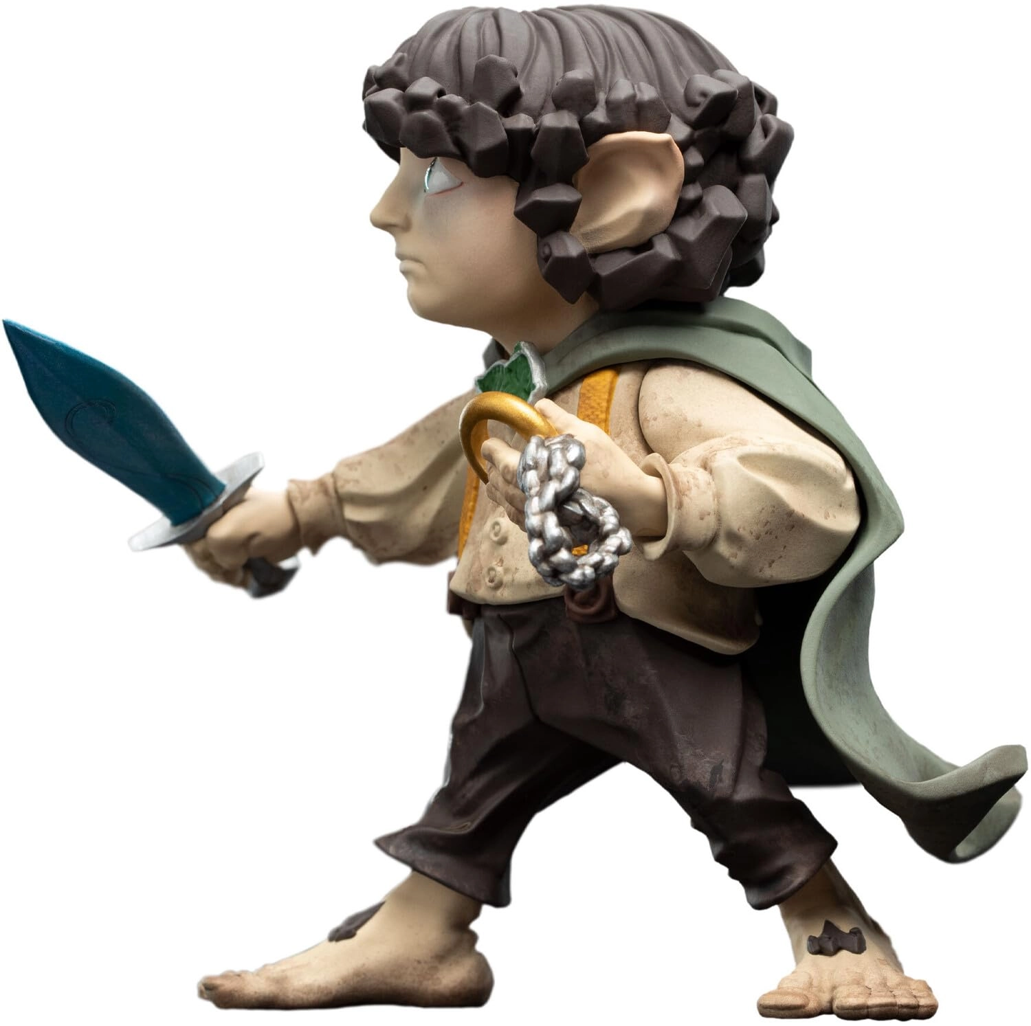 Frodo Baggins - The Lord of The Rings Trilogy - Mini Epics Limited Edition (10 cm) (WETA865004089)