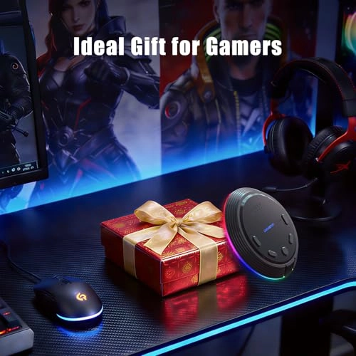 HK1-AI USB Microphone