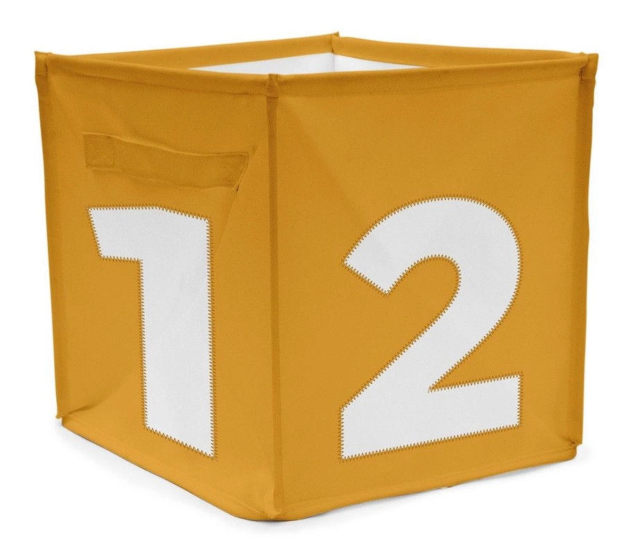 Storage Cube Design 01 - canvas