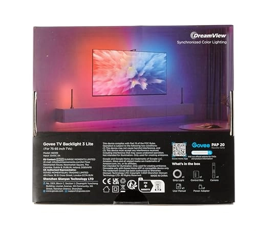 H60993D2DE - 75-85 Inch