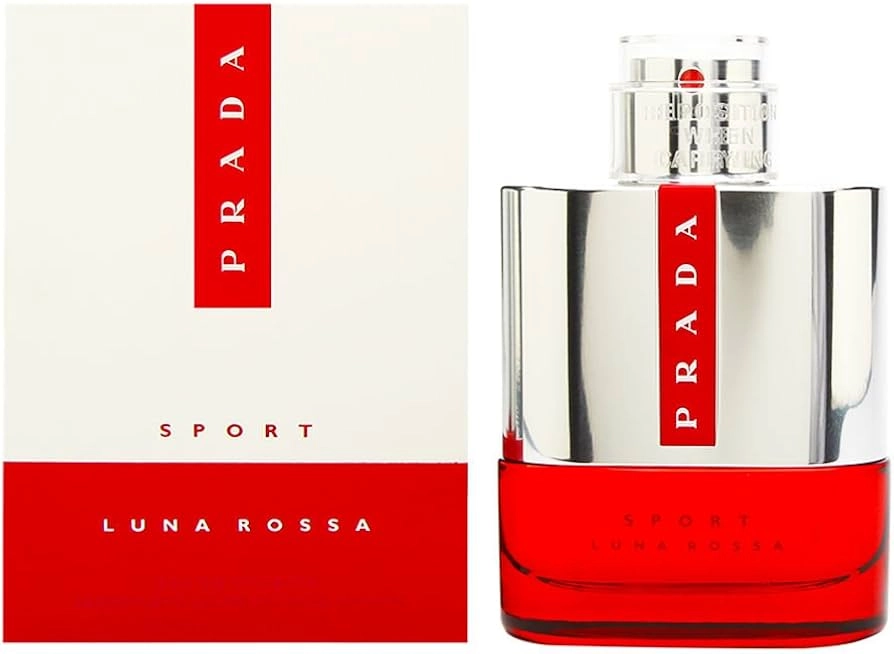 Luna Rossa Sport Eau de Toilette 100ml