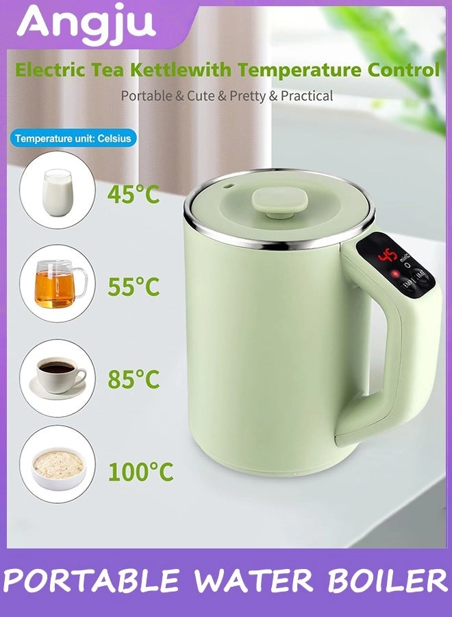 Portable Travel Electric Kettle