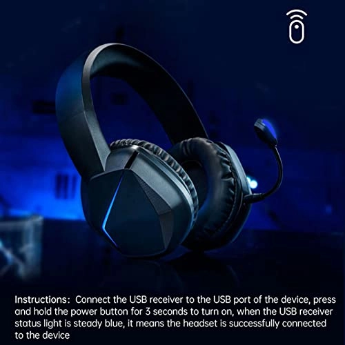 GS401 Wired Headset