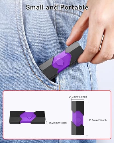 USB C Flash Drive - USB 2.0 Type-A + Type-C 128GB Pack