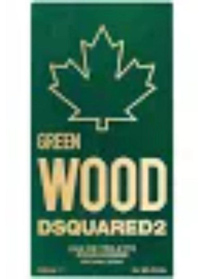 Wood Green Eau de Toilette 50 ml