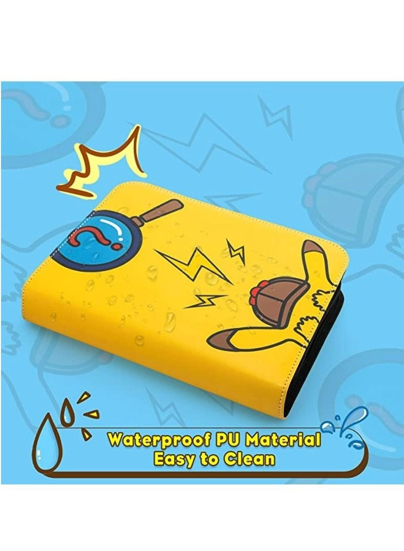 Card Holder Binder - 400 cards