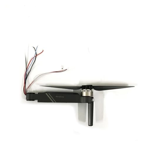 Arm With Motor Propellers Blade - SJRC F11 4K Pro Bundle
