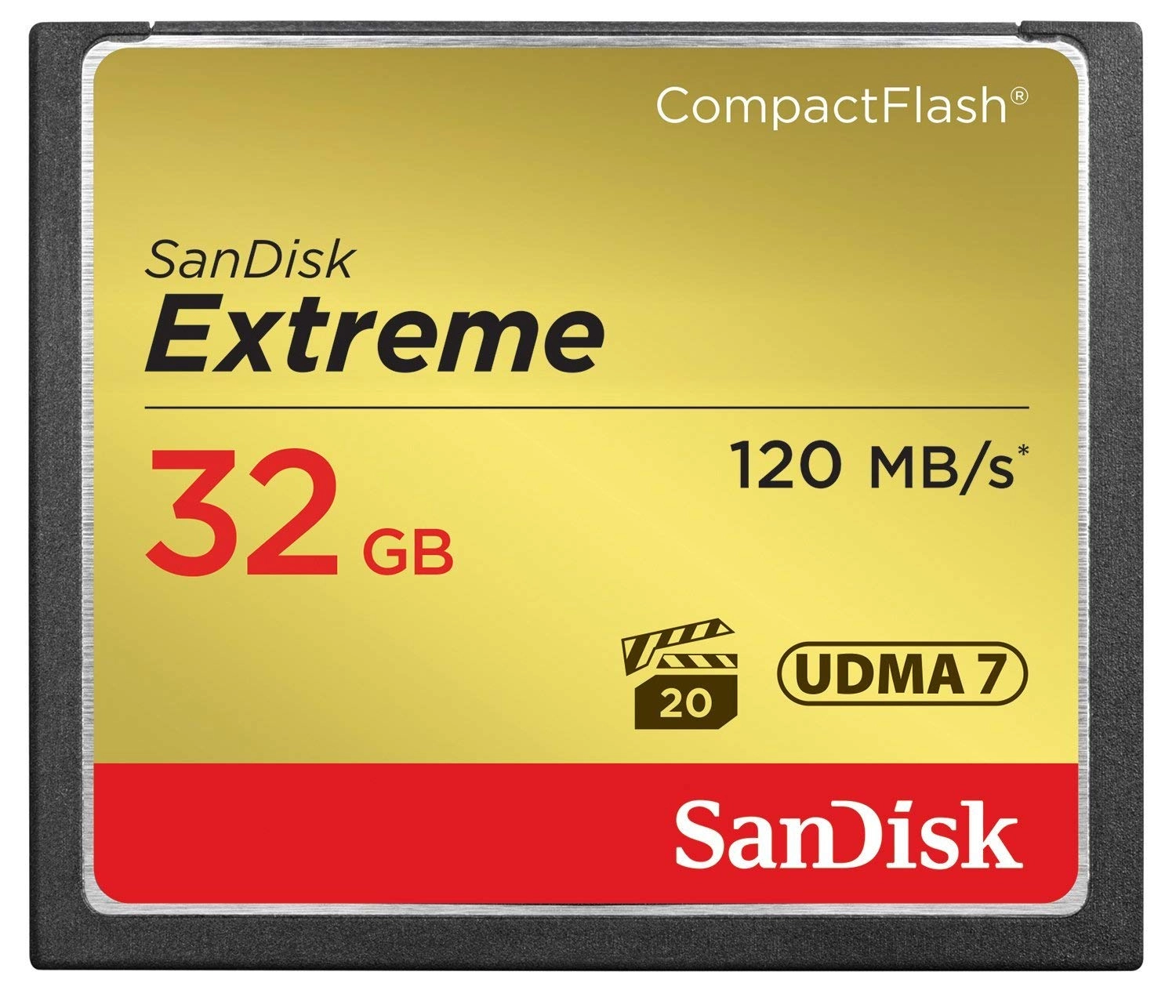 SanDisk SDCFXS-032G-X46 - 32GB