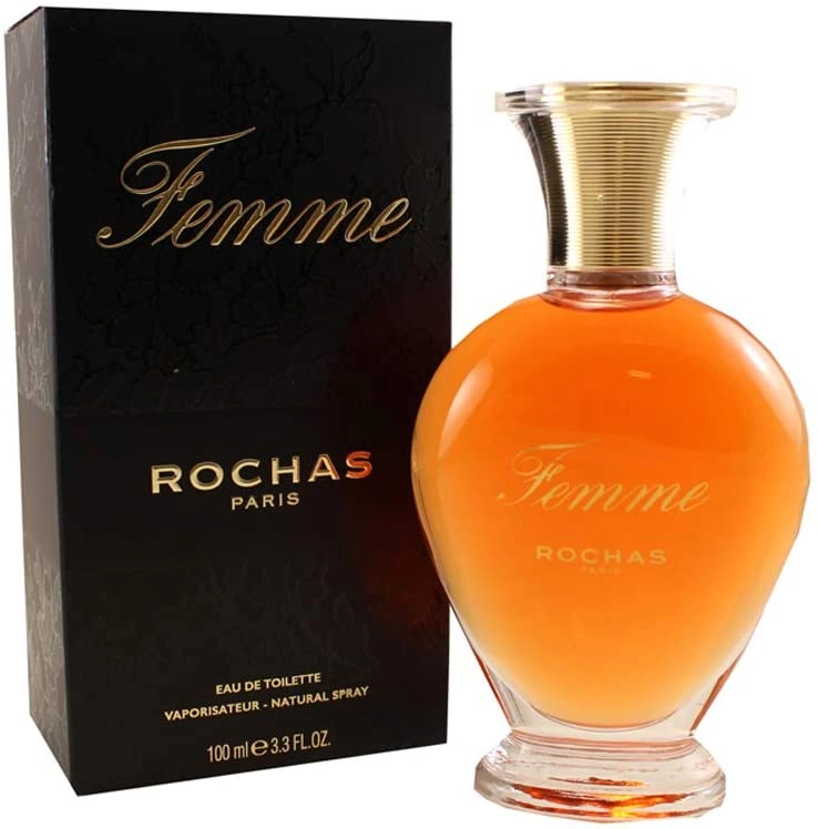 Femme Eau de Toilette 100ml