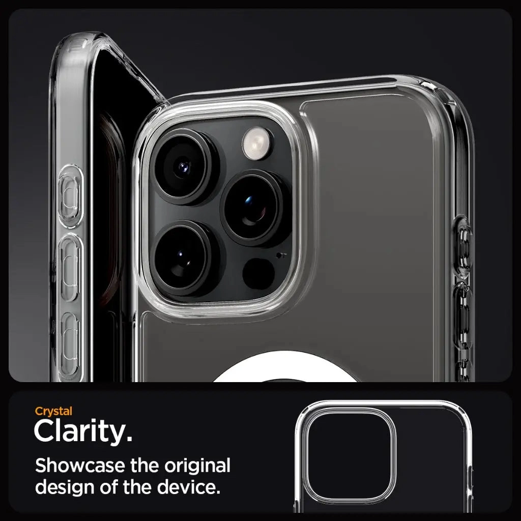 Ultra Hybrid Case for iPhone 16 Pro Max