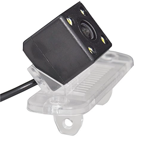 Car Rearview Camera - 728 x 512 pixels