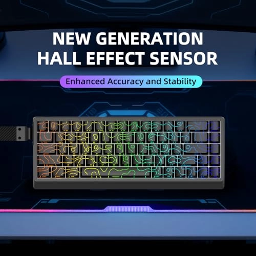 ND68PRO - 68 Keys Wired