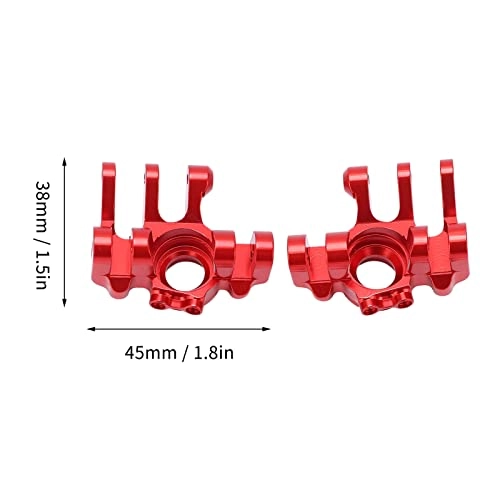Metal Steering Knuckle - 1/10