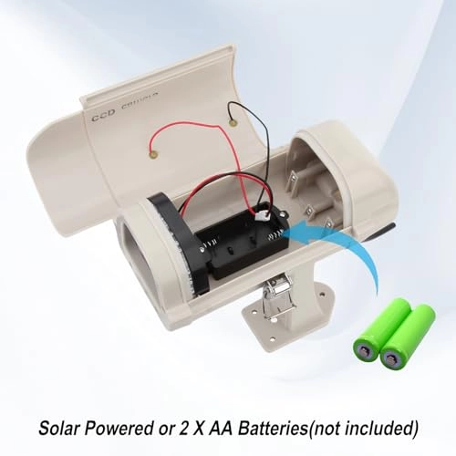 Dummy Security Camera - Outdoor Packs