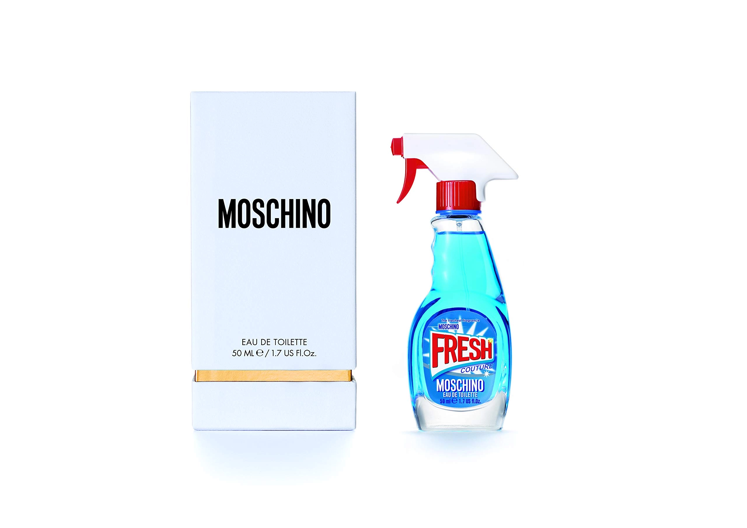 Euro Italia Fresh Couture Eau de Toilette 50ml