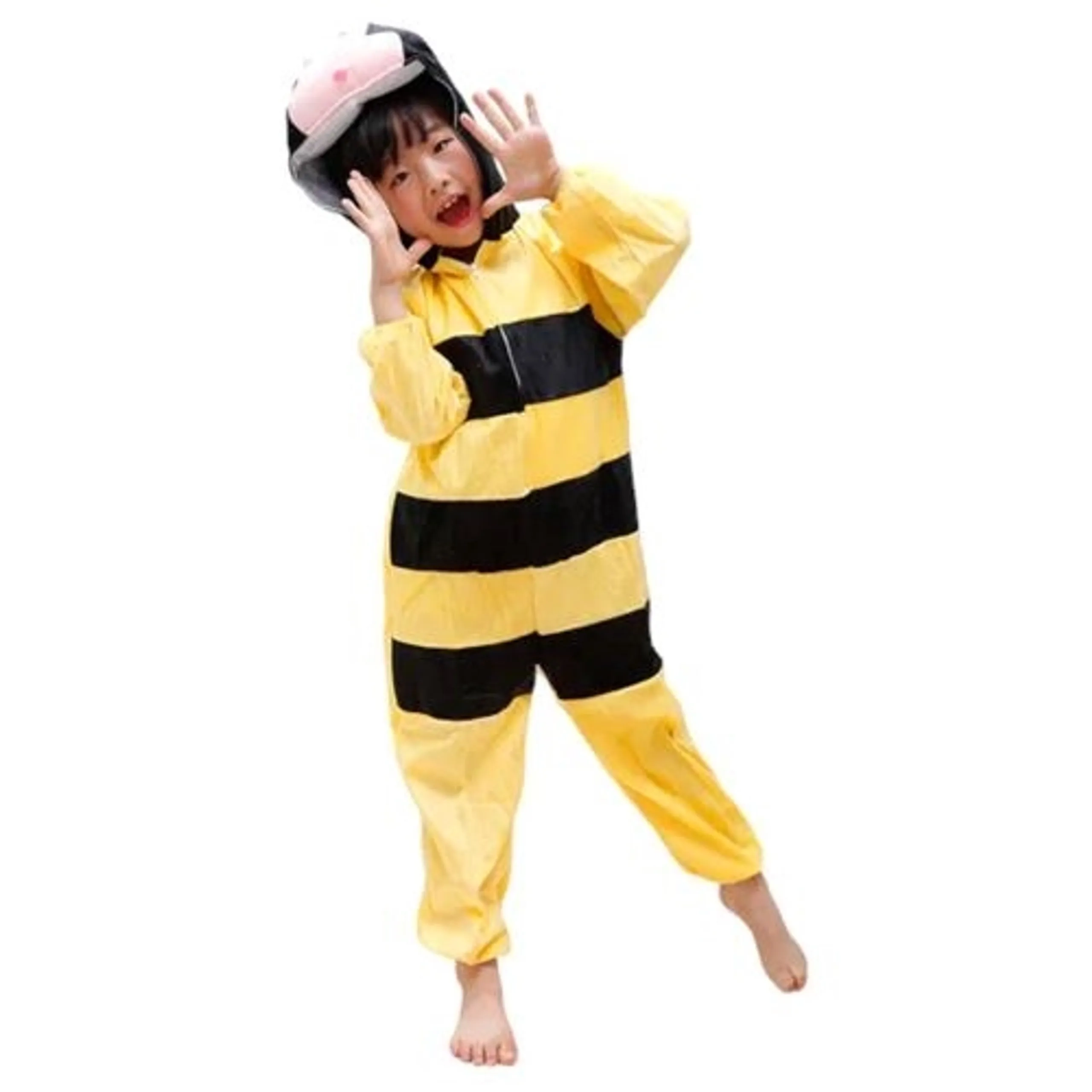BrainGiggles Bee Animal Plush Costume 120 cm Plush