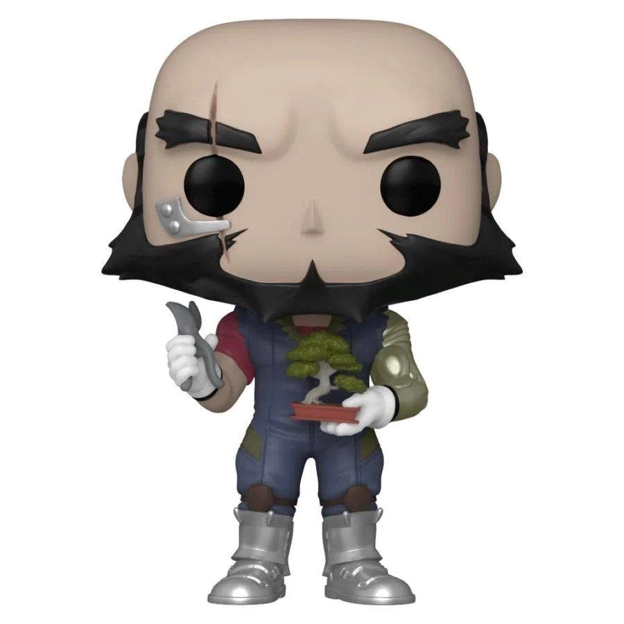 FUNKO Jet - Cowboy Bebop