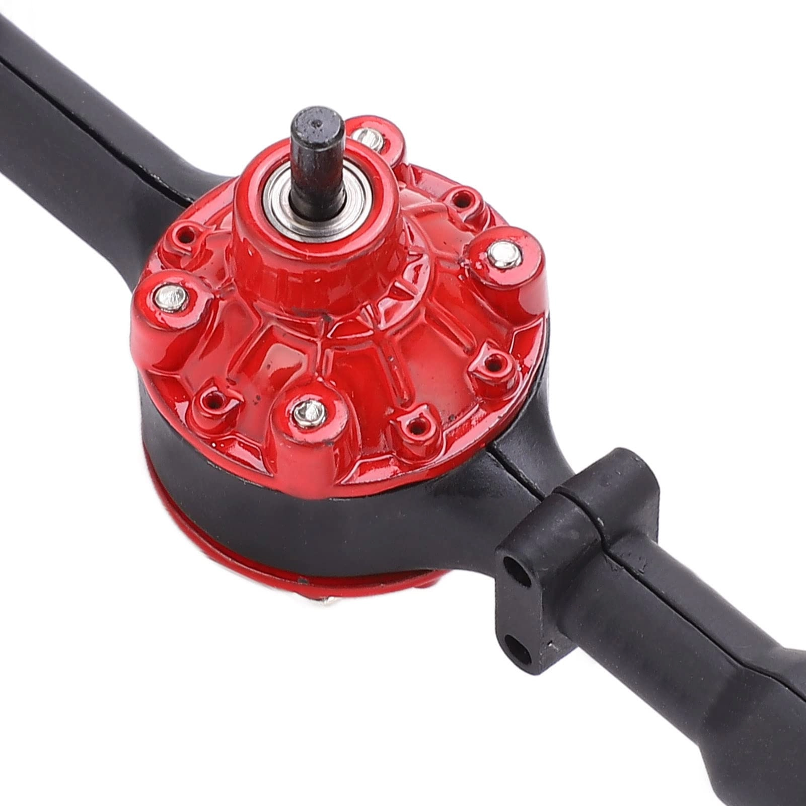 Metal Front Rear Axle Set - 1/12